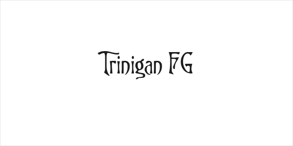 Trinigan FG Logo