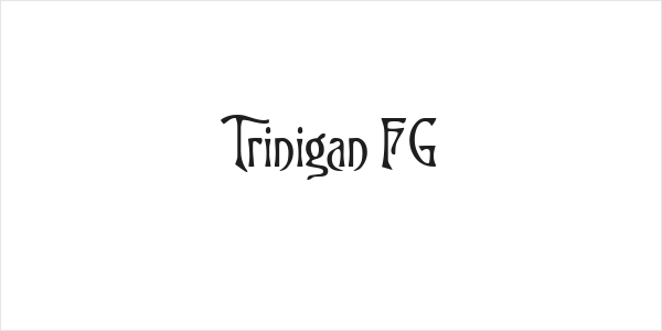 Trinigan FG Logo