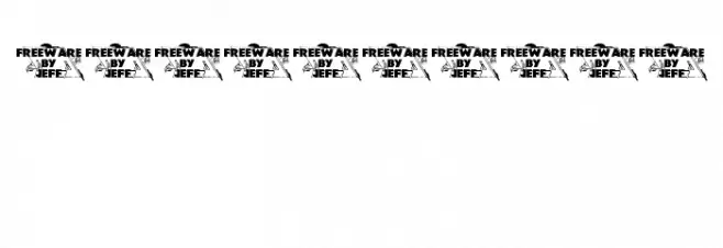 Trinkets JL Font OTHER CHARS