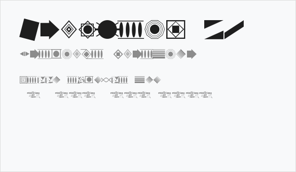 Trinkets JL Business Card