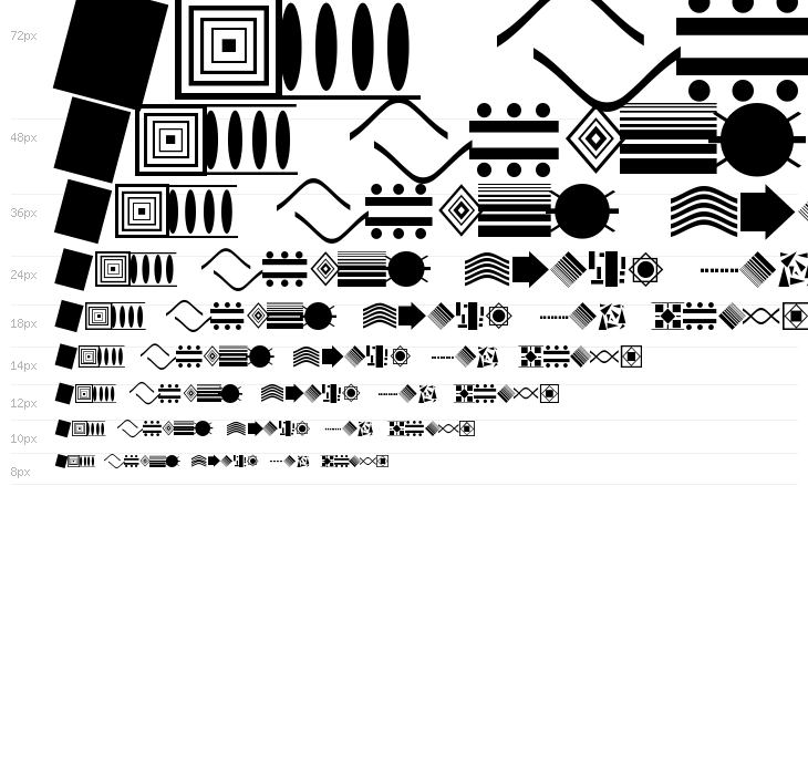 Trinkets JL Waterfall