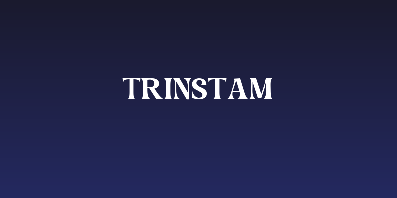 Trinstam Social Header