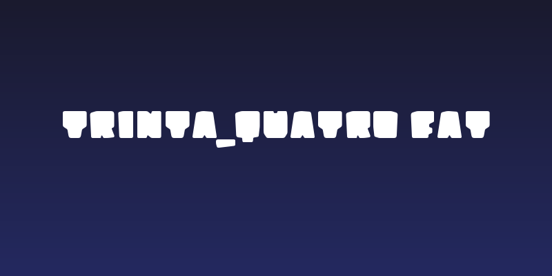 Trinta_quatro Fat Social Header