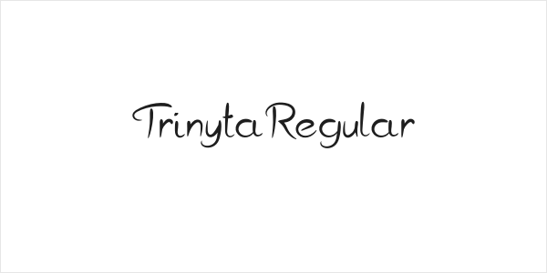 TrinytaRegular Logo