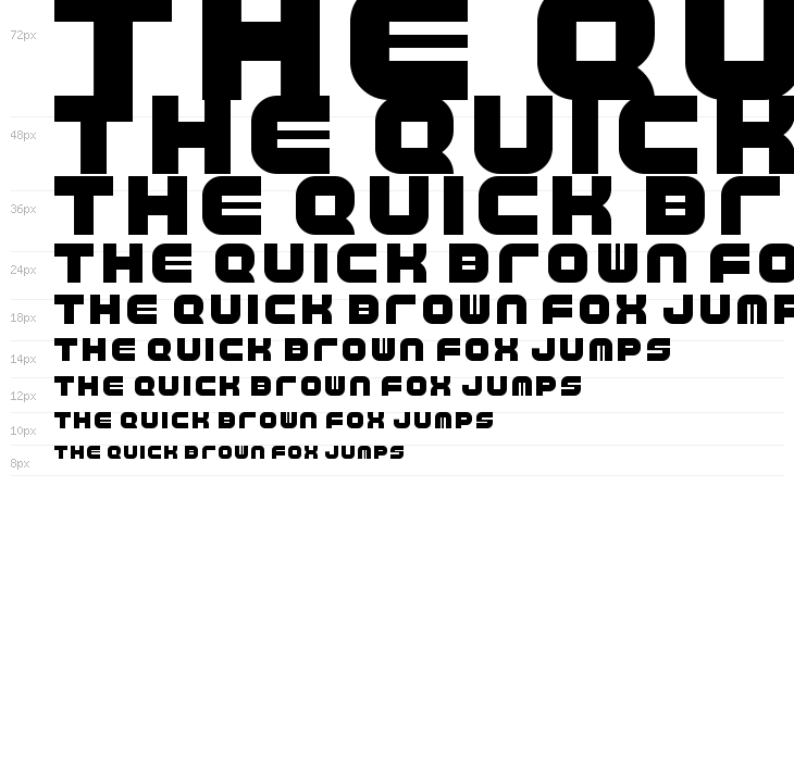 Trip Trap Regular Waterfall