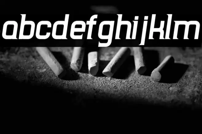 TripSerifCE Bold Italic Font examples