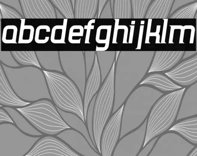 TripSerifCE Bold Italic Font examples