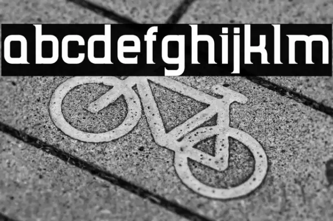 TripSerifCE Bold Font examples