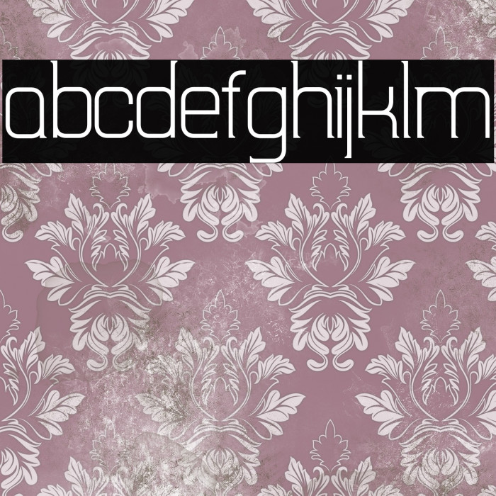 TripSerifCE Light Example 1