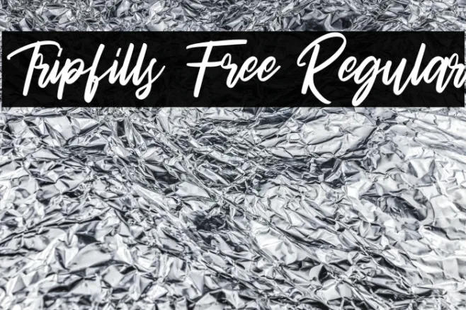 Tripfills Free Regular Example 2