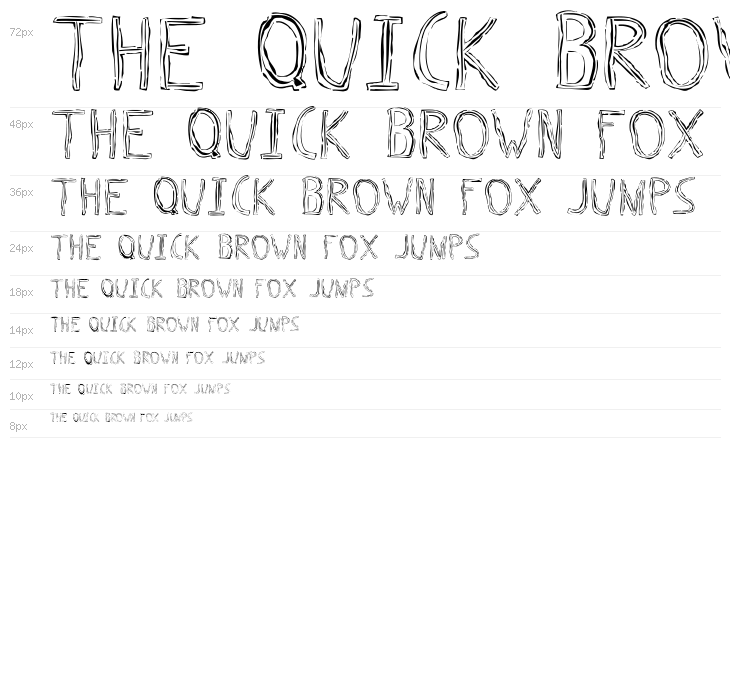 Triple Bypass Regular Waterfall