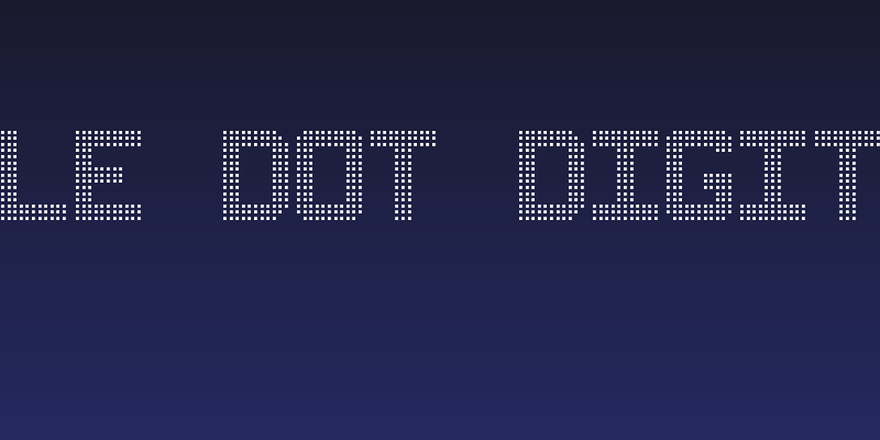 Triple Dot Digital-7 Social Header