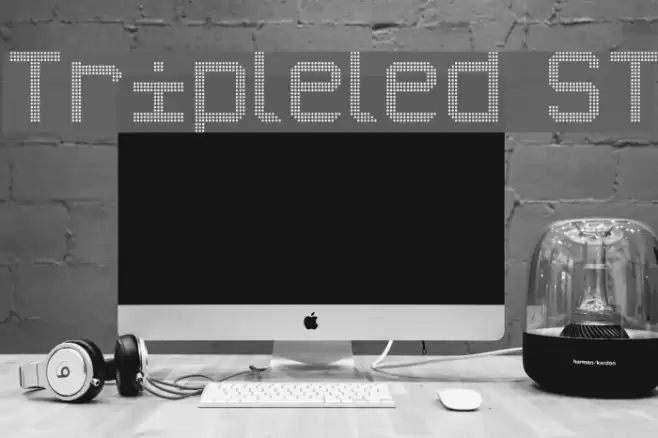 Tripleled ST Polices examples