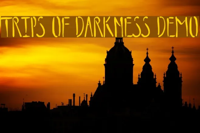 Trips of Darkness Demo Example 1