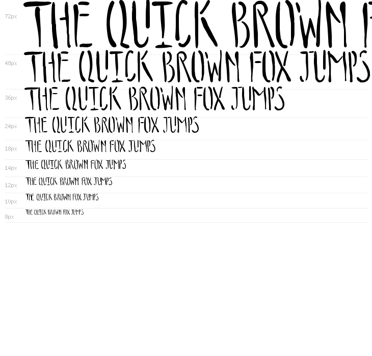 Trips of Darkness Demo Waterfall