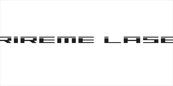 Trireme Laser Logo
