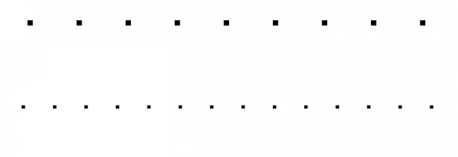 Triskweline 10 Schriftart Anderer Schreiben