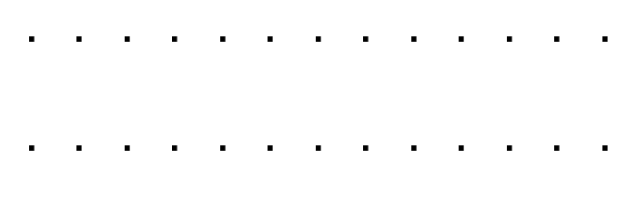 Triskweline 10 Font LOWERCASE