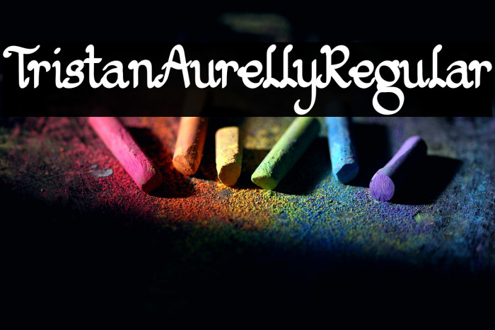 TristanAurellyRegular Example 3