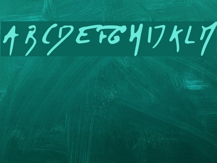 Tristan Font examples