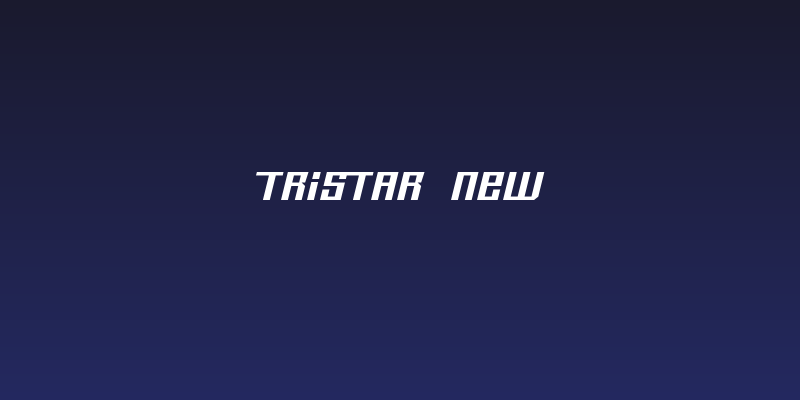 Tristar New Social Header