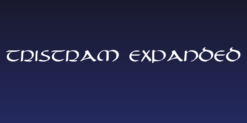 Tristram Expanded Social Header