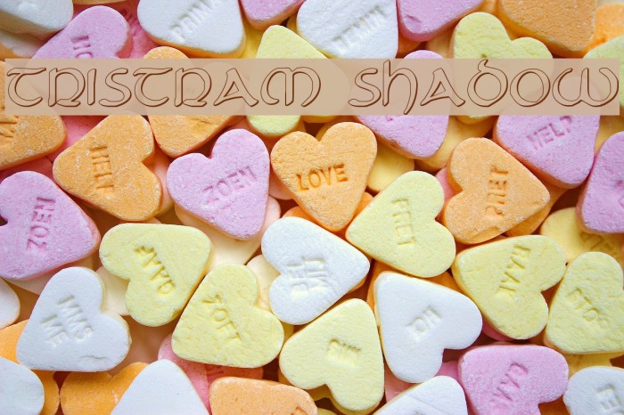 Tristram Shadow Example 2