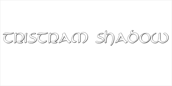 Tristram Shadow Logo