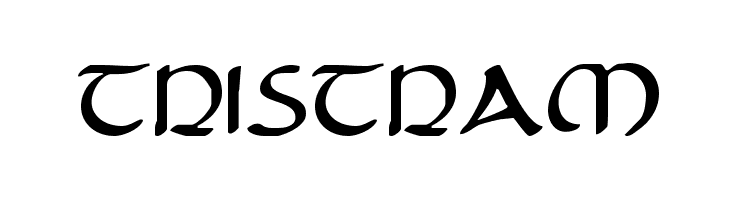 Tristram  Descarca Fonturi Gratis