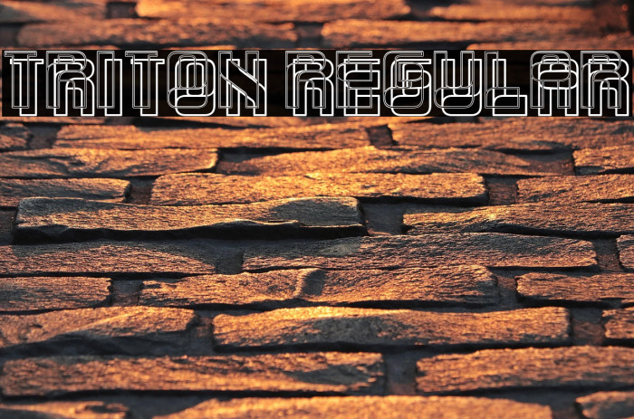 Triton Regular Example 3