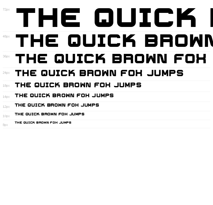 Trivial Heavy Waterfall