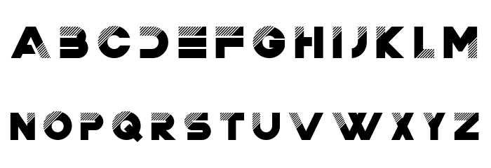 Trixie Regular Font LOWERCASE
