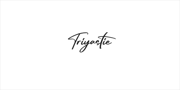 Triyastie Logo