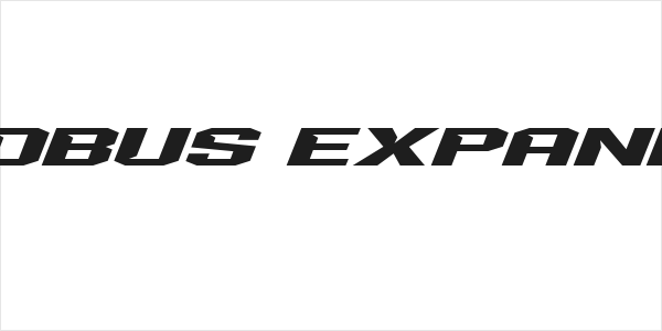 Trobus Expanded Logo