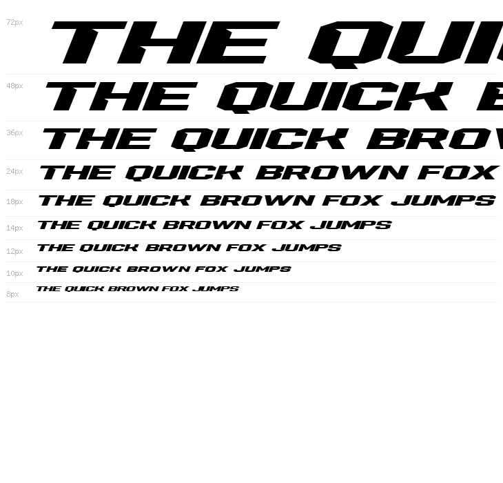 Trobus Expanded Waterfall