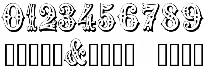 Trocadero Fonte OUTROS PERSONAGENS