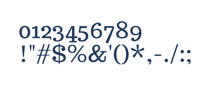 Numbers