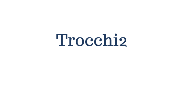 Trocchi2 Logo