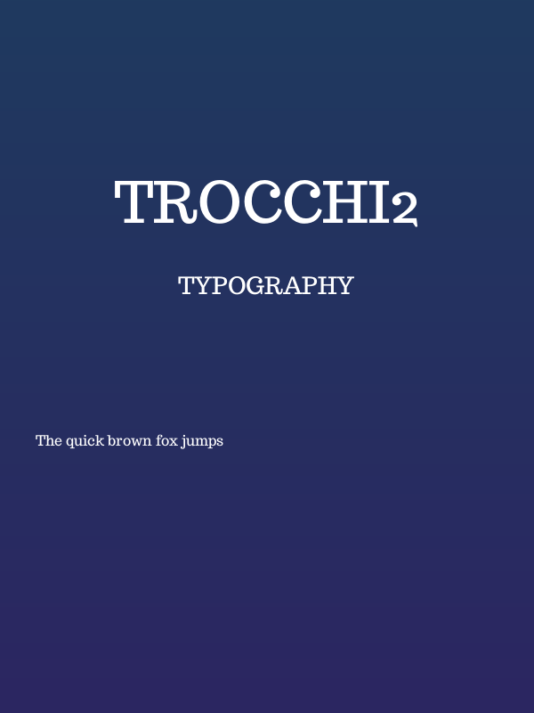 Trocchi2 Poster