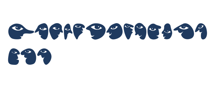 Troep Regular Lowercase