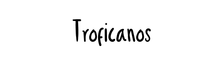 Troficanos  لخطوط تنزيل