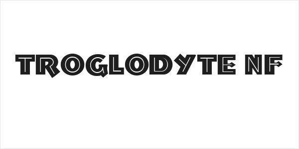 Troglodyte NF Logo