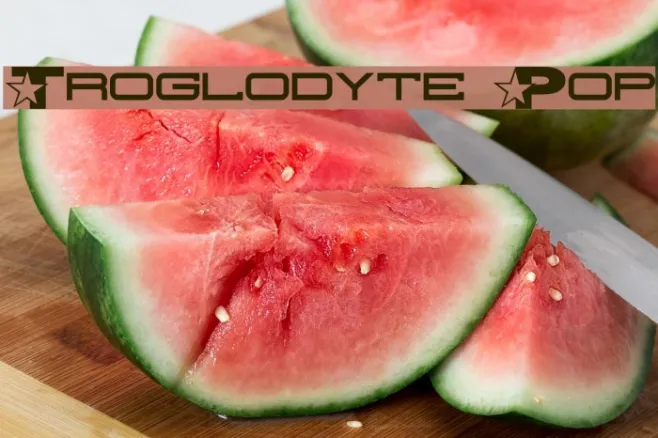 Troglodyte Pop Example 1