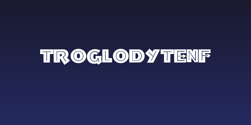 TroglodyteNF Social Header