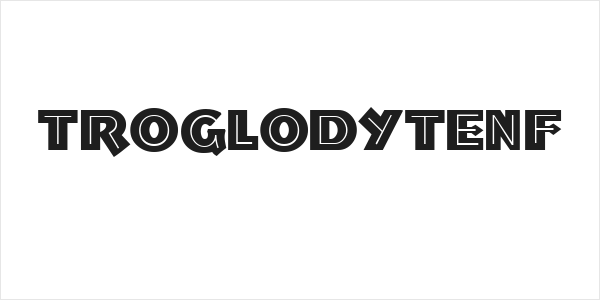 TroglodyteNF Logo