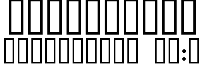 Troll Oathbound Font OTHER CHARS