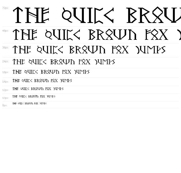 Troll Oathbound Waterfall