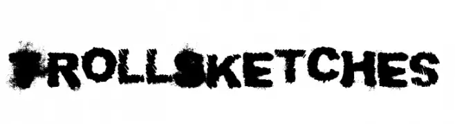 Troll Sketches  les polices de caractères gratuit tlcharger