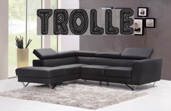 Trolle Font examples