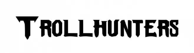 Trollhunters  Fuentes Gratis Descargar
